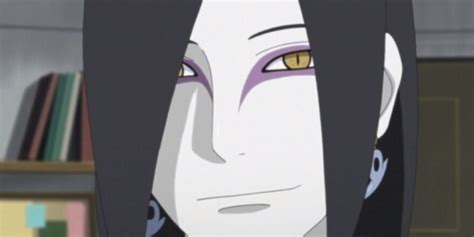 female orochimaru|is orochimaru non binary.